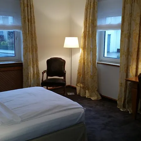 Ξενοδοχείο Kleines Forchheim (Bavaria)